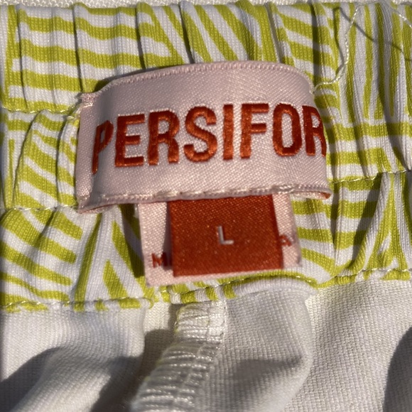 Persifor shorts with tassels made in USA Large - Picture 6 of 16